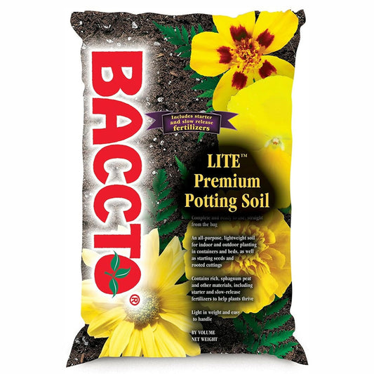 MICHIGAN SOIL POTTING LITE PRE