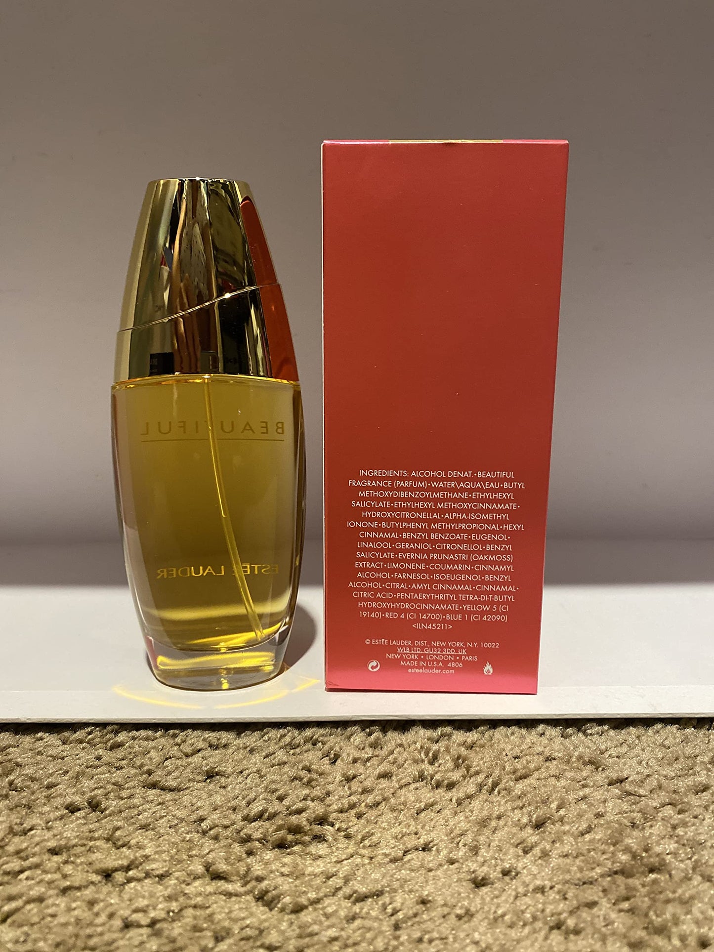 Triplenet Pricing Beautiful Eau De Parfum Spray for Women, 2.5 Ounce 4806