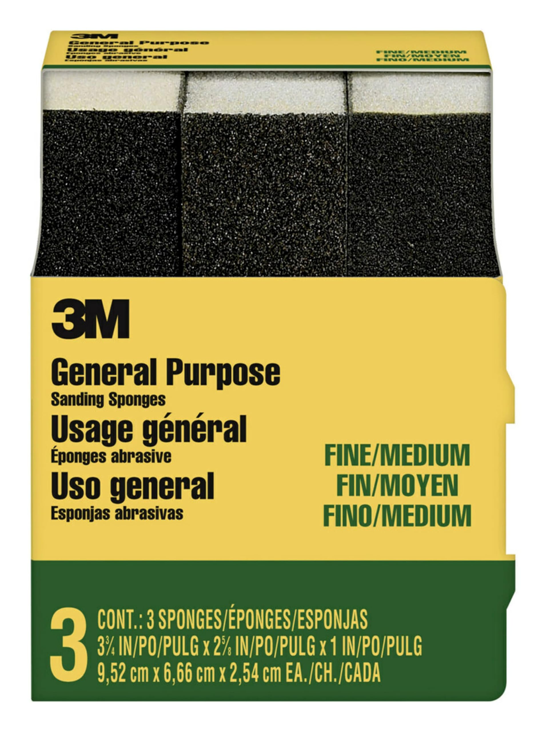 3M General Purpose Sanding Sheets