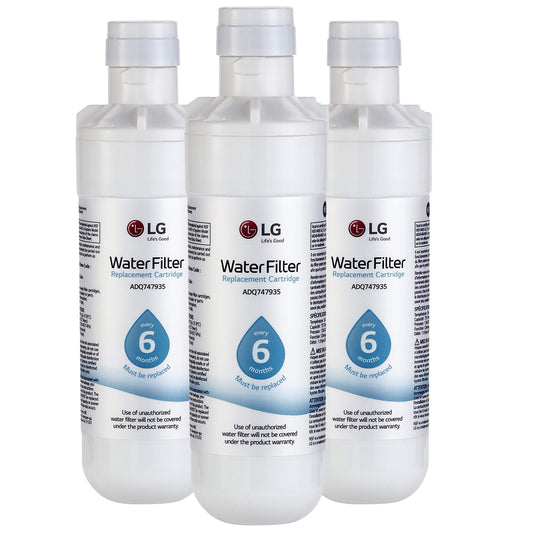 LG Replacement for LG® LT1000P Water Filter (3 Pack)