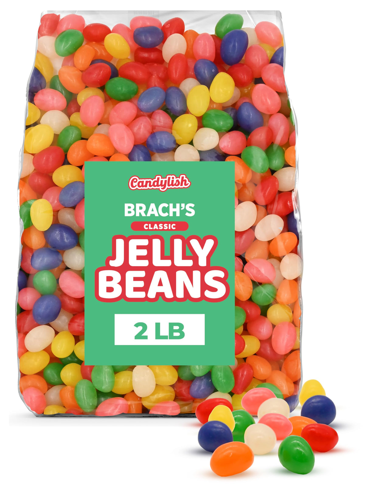 Dare Fruit Jelly Beans 35lb