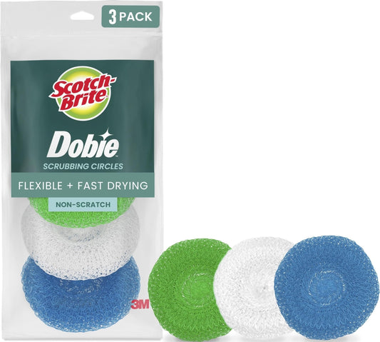 3M 215FW Multi-Purpose Surface Scrubbing Pad