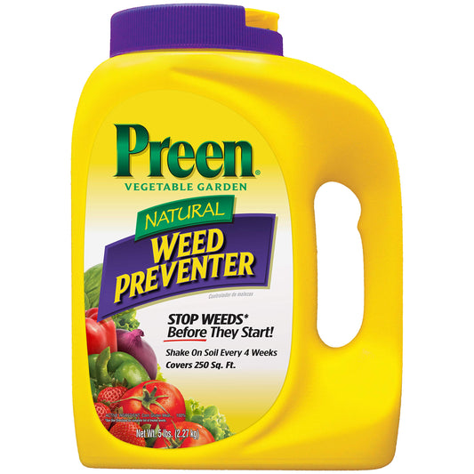 PREEN NATURAL VEGETABLE GARDEN
