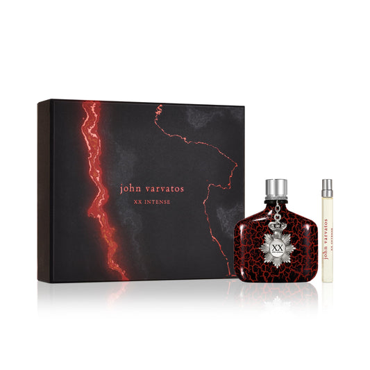 John Varvatos XX Intense EDP 2-Piece Gift Set