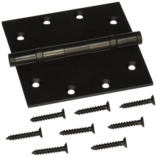 Baldwin 1046102I Mortise Hinge Oil Rubbed Bronze