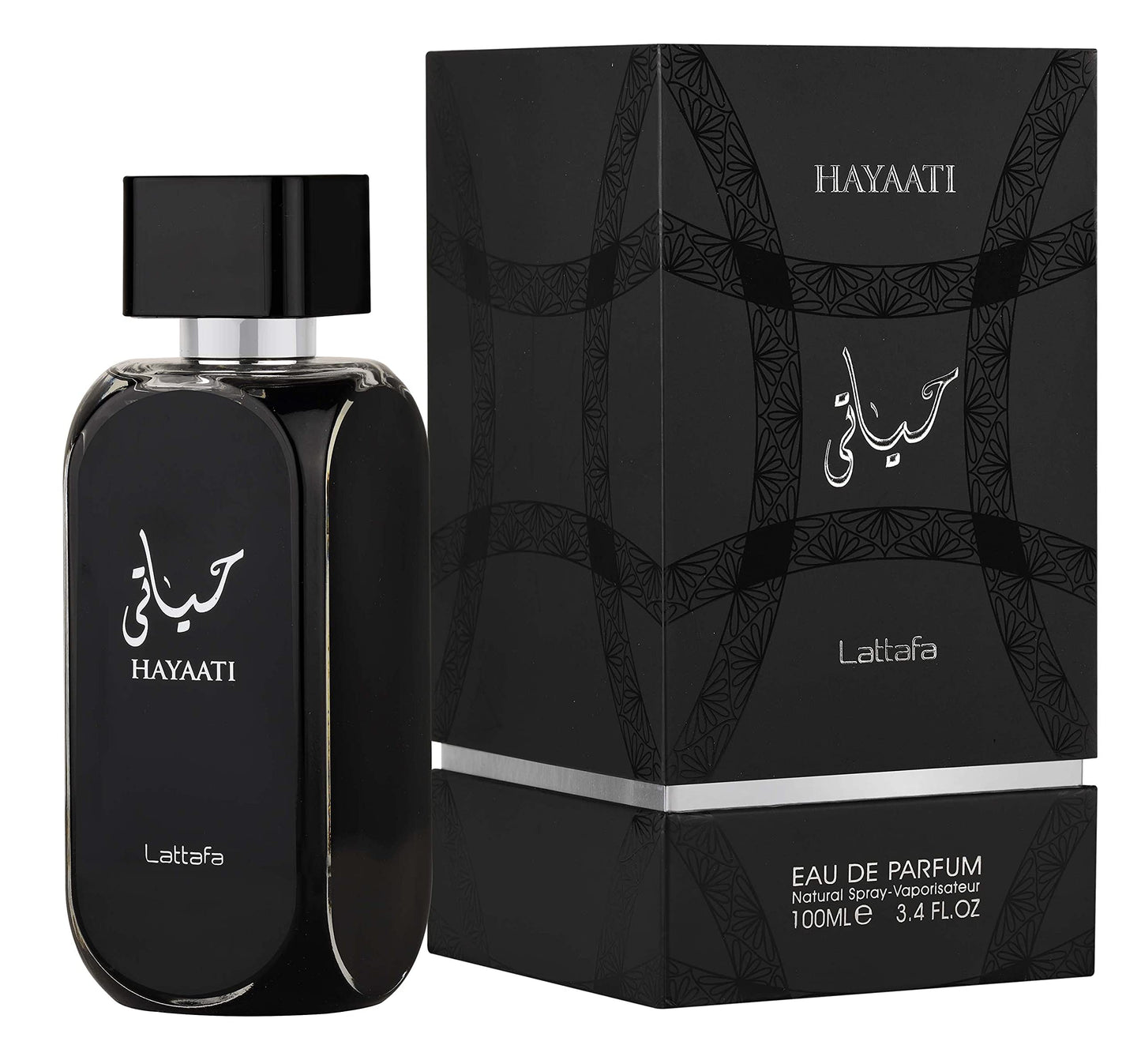 LATTAFA HAYAATI MEN 100ML EDP
