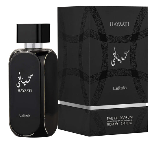 LATTAFA HAYAATI MEN 100ML EDP