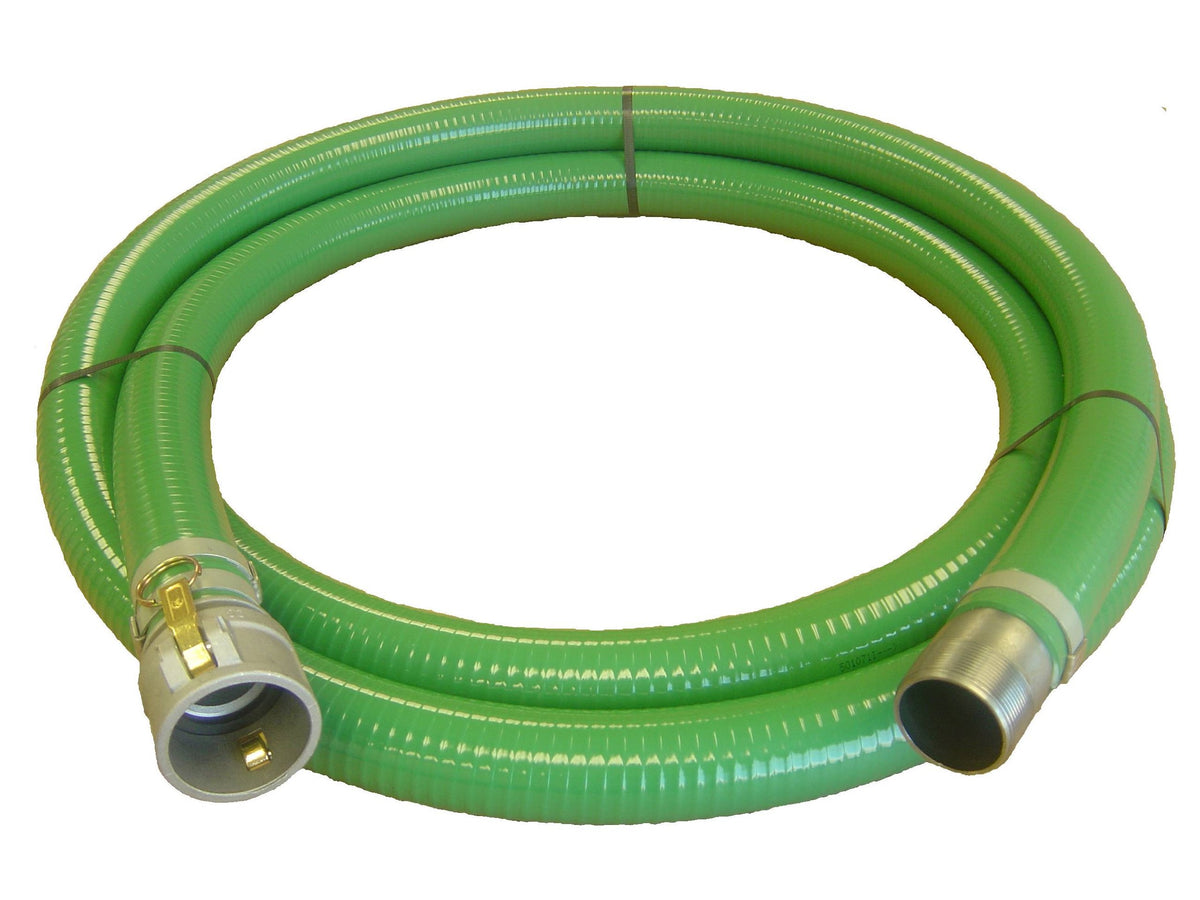 Abbott Rubber 1240-2000-20-CN Suction Hose 2" x 20'