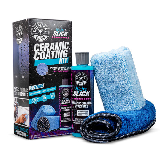 CERAMIC HydroSlick Ceramic Coating Kit