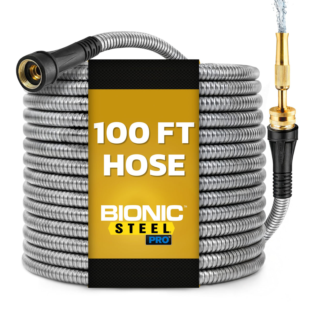 BIONIC Garden Hose 5/8" x 100ft