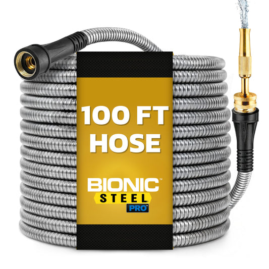 BIONIC Garden Hose 5/8" x 100ft
