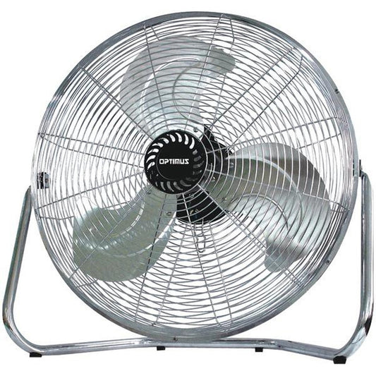 Optimus 12" Industrial Grade High Velocity Fan, Painted Grill FNOP4123