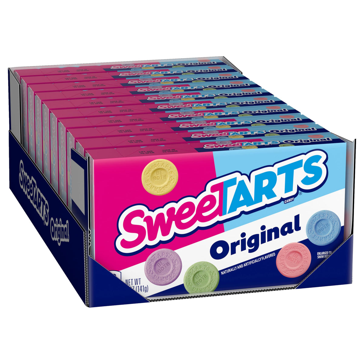 SweeTARTS Original Candy Theater Box 5 oz