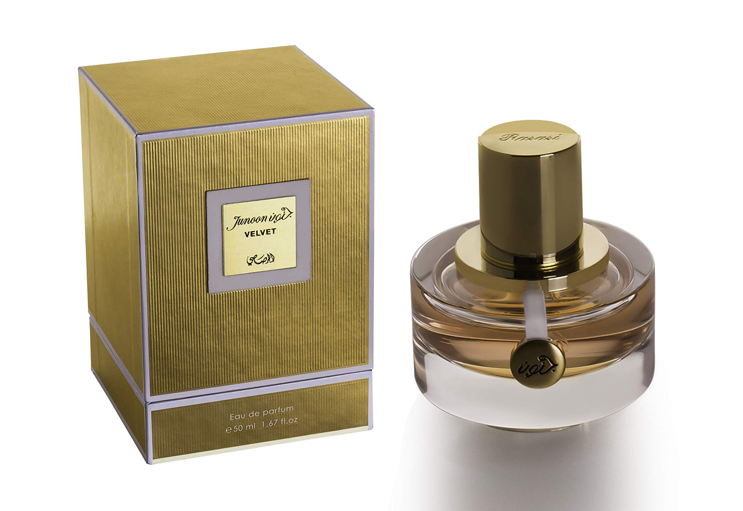RASASI Junoon Velvet Eau de Parfum 1.7oz