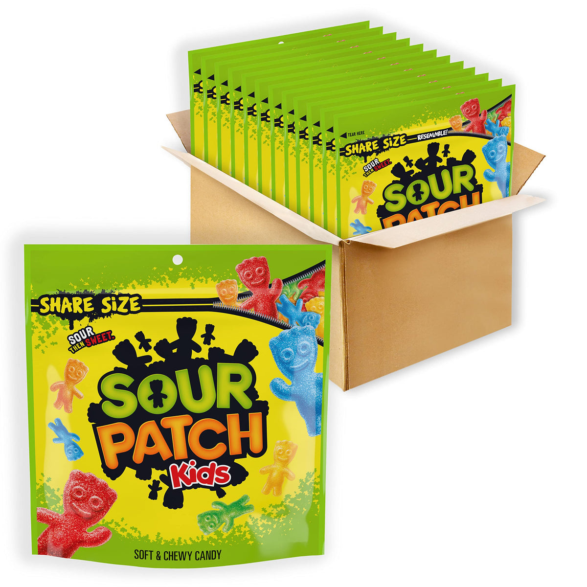 Sour Patch Kids Share Size 12oz