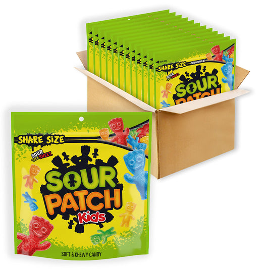 Sour Patch Kids Share Size 12oz