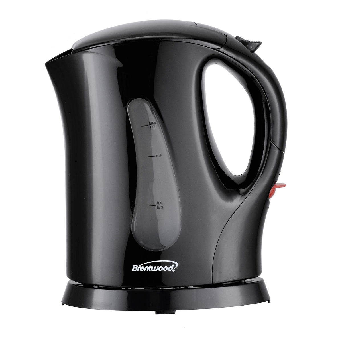 Brentwood Cordless Electric Kettle 1L BTWKT1610BK