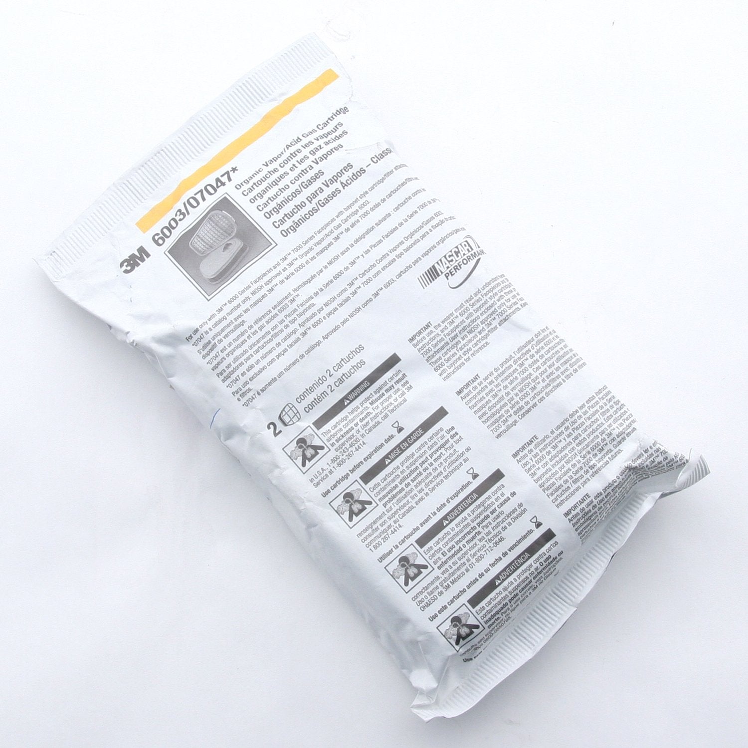 3M Safety Products RESPIRATOR