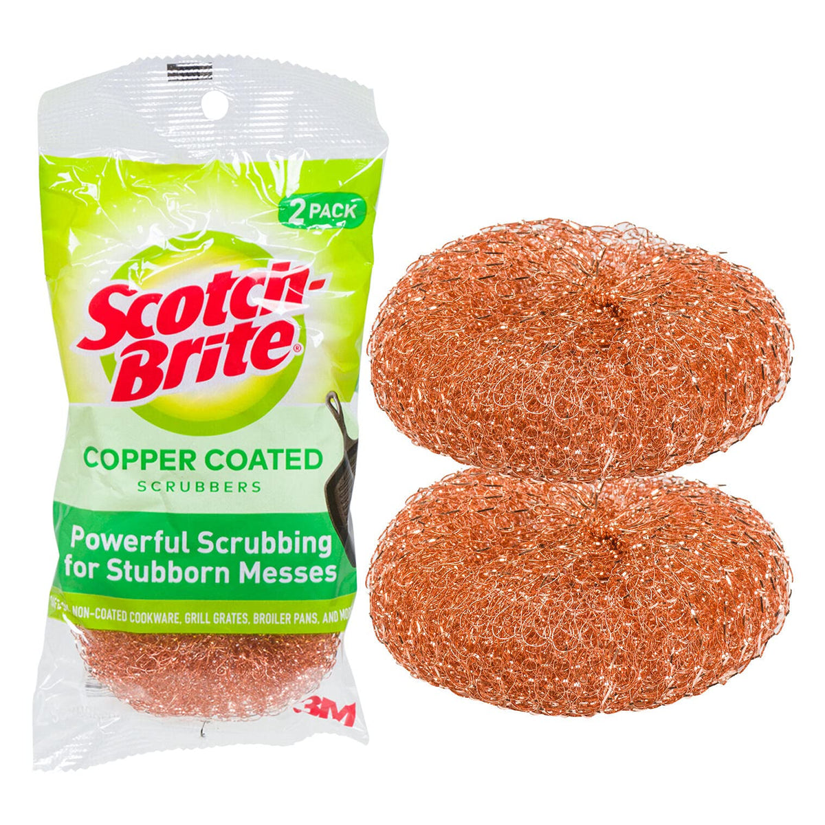 3M Copper Scrubbing Pad
