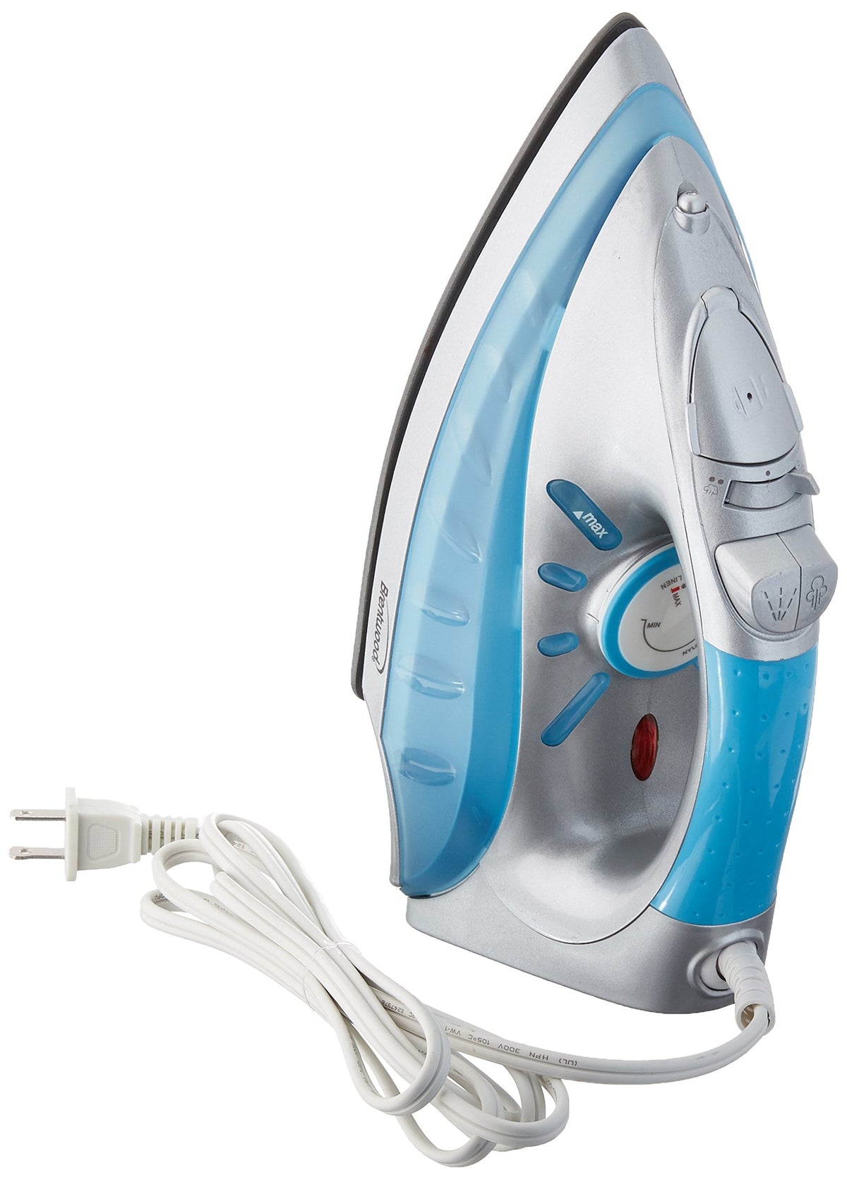Brentwood MPI-60 Steam Iron 1200W