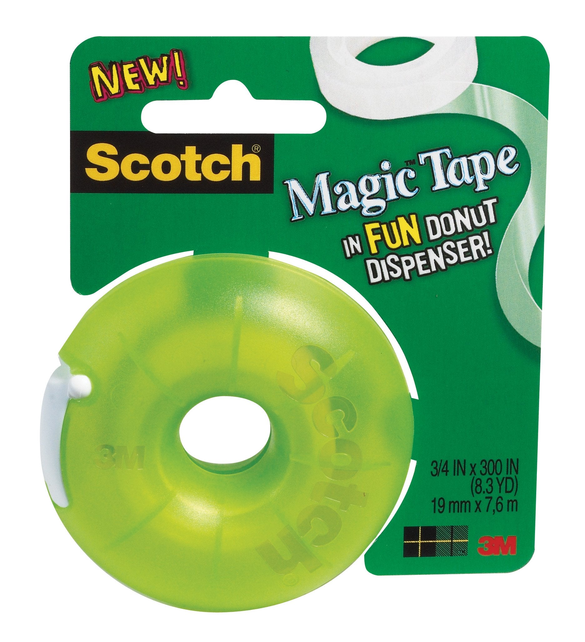 3M Scotch Heavy Duty Moving Tape