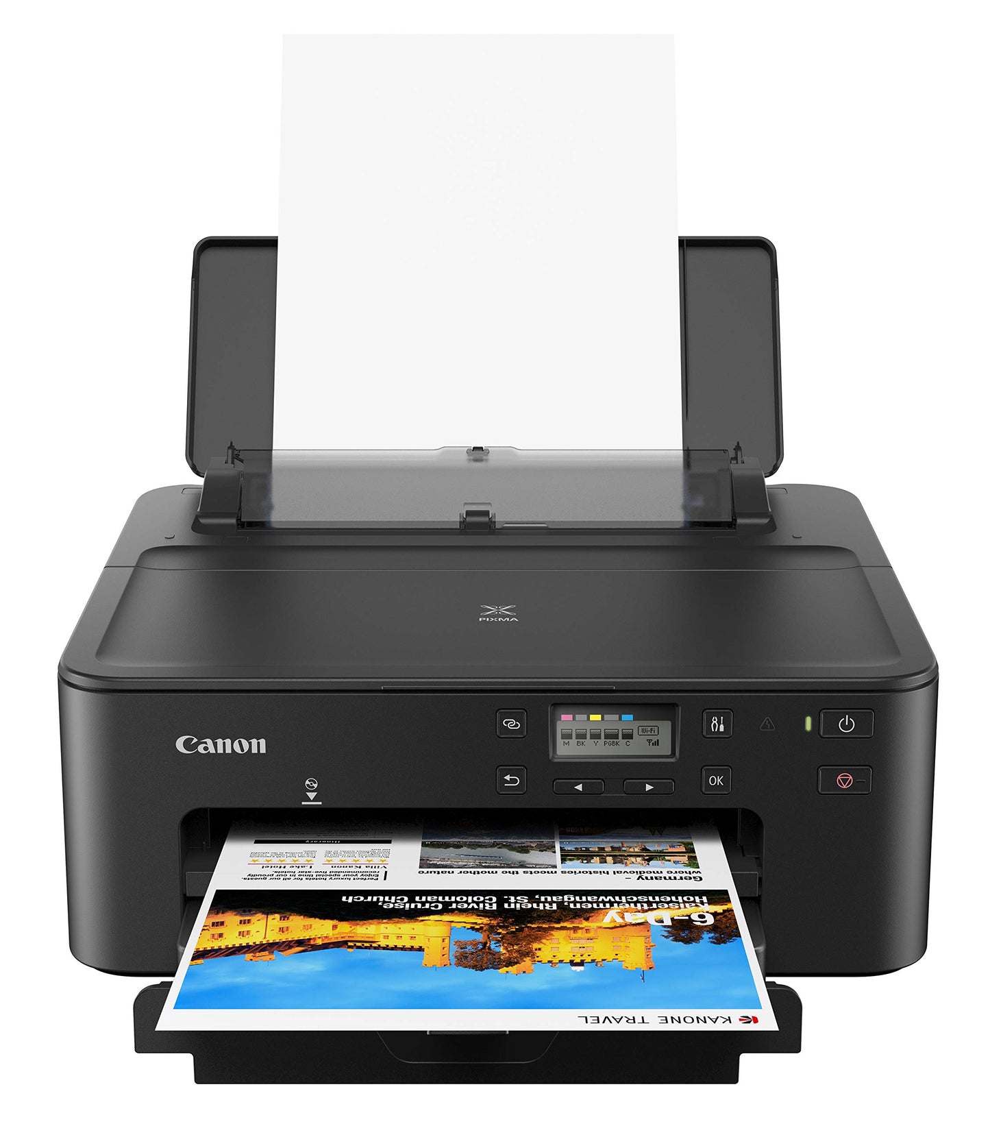 CANON PIXMA TS702A BLACK - REP