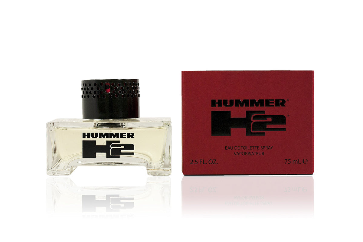 HUMMER H2 Eau de Toilette 4.2 oz