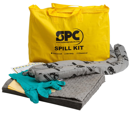 BRADY Economy Universal Spill Kit