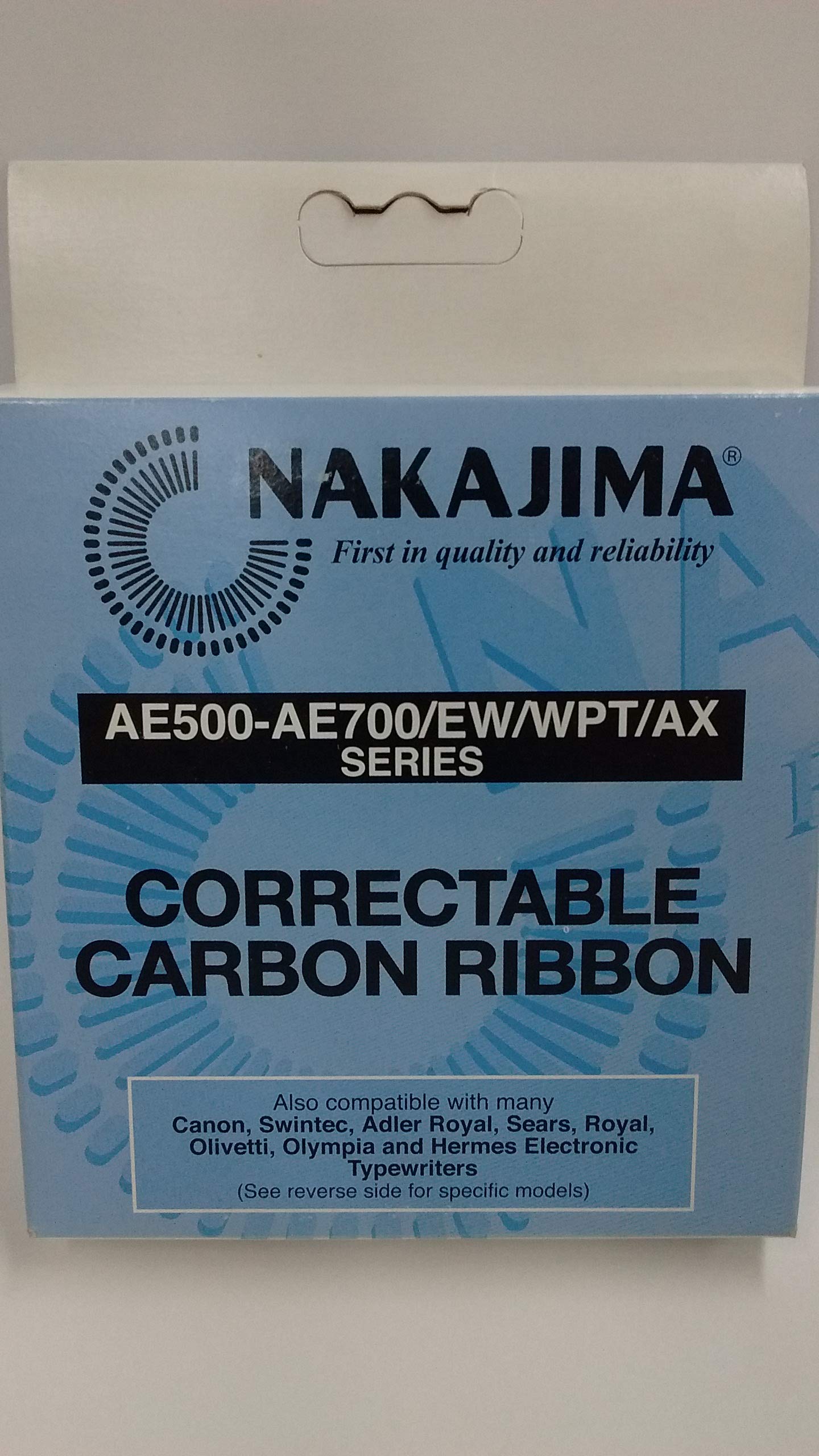 NAKAJIMA NAKXC001 Nakajima Br Xc001 Ae-710 - 1-Sd Correct Film Ribbon