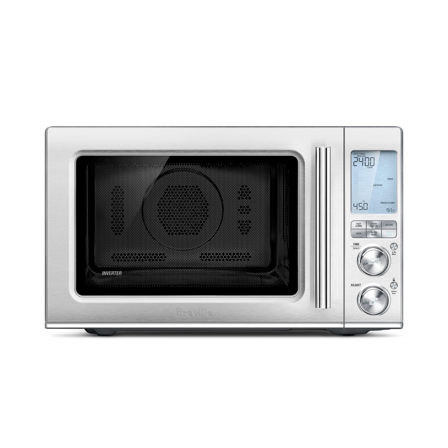 Breville Combi Wave 3-in-1 Microwave Oven 1.1 cu. ft.