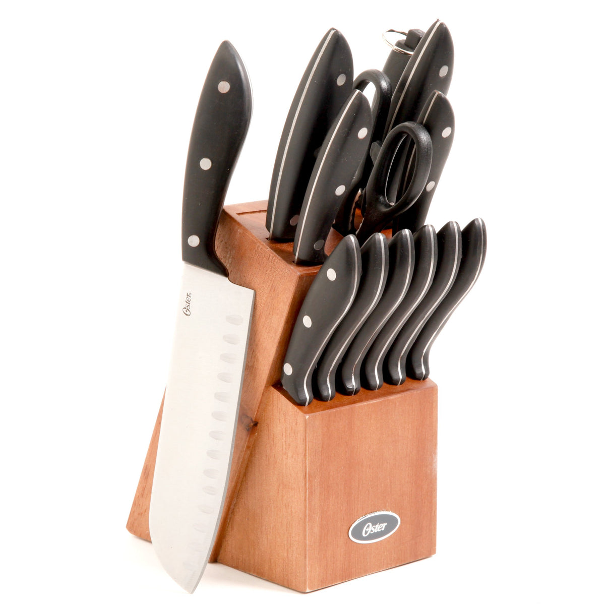 Oster Huxford 14-Piece Stainless Steel Cutlery Set