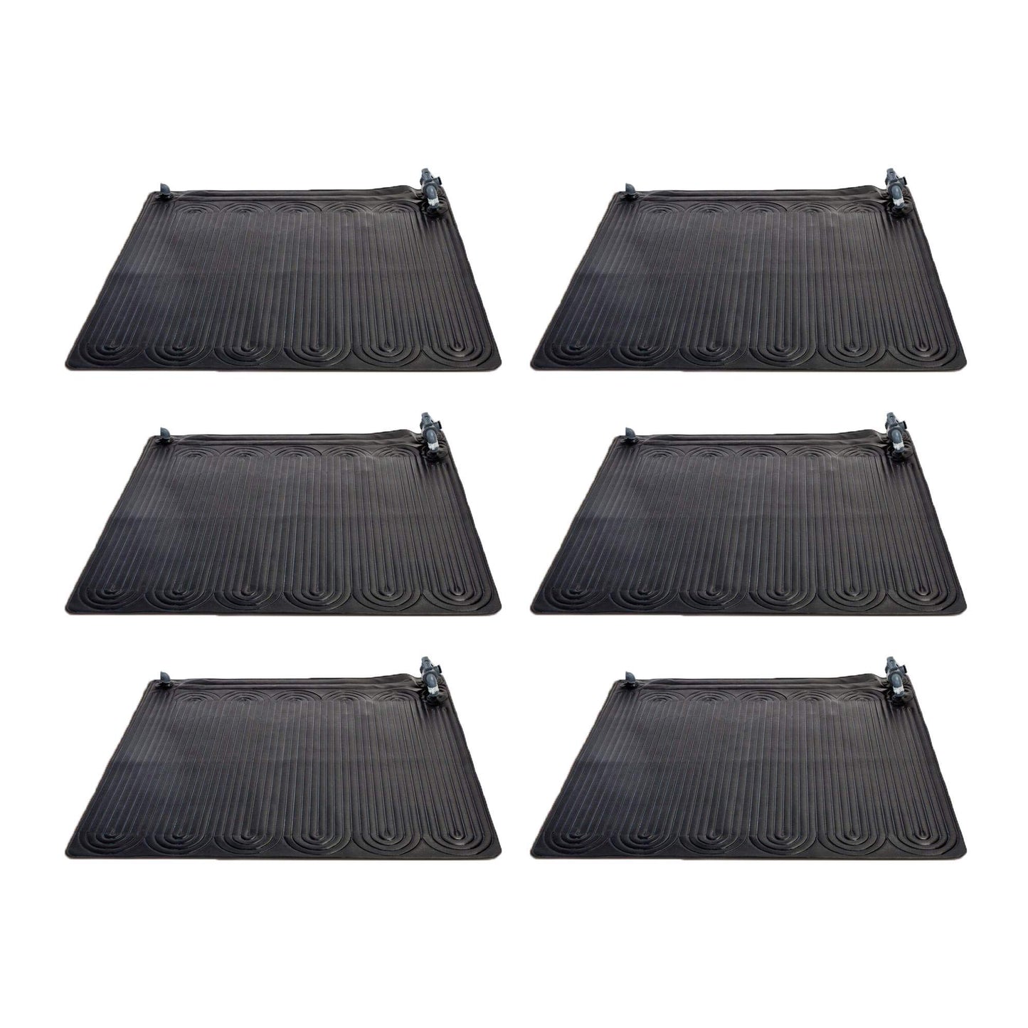 Intex 28685E Solar Pool Heater Mat 6 Pack