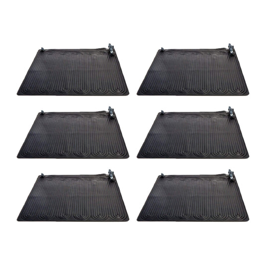 Intex 28685E Solar Pool Heater Mat 6 Pack
