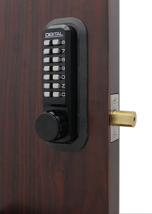 Nationwide 2210JB Mechanical Keyless Deadbolt