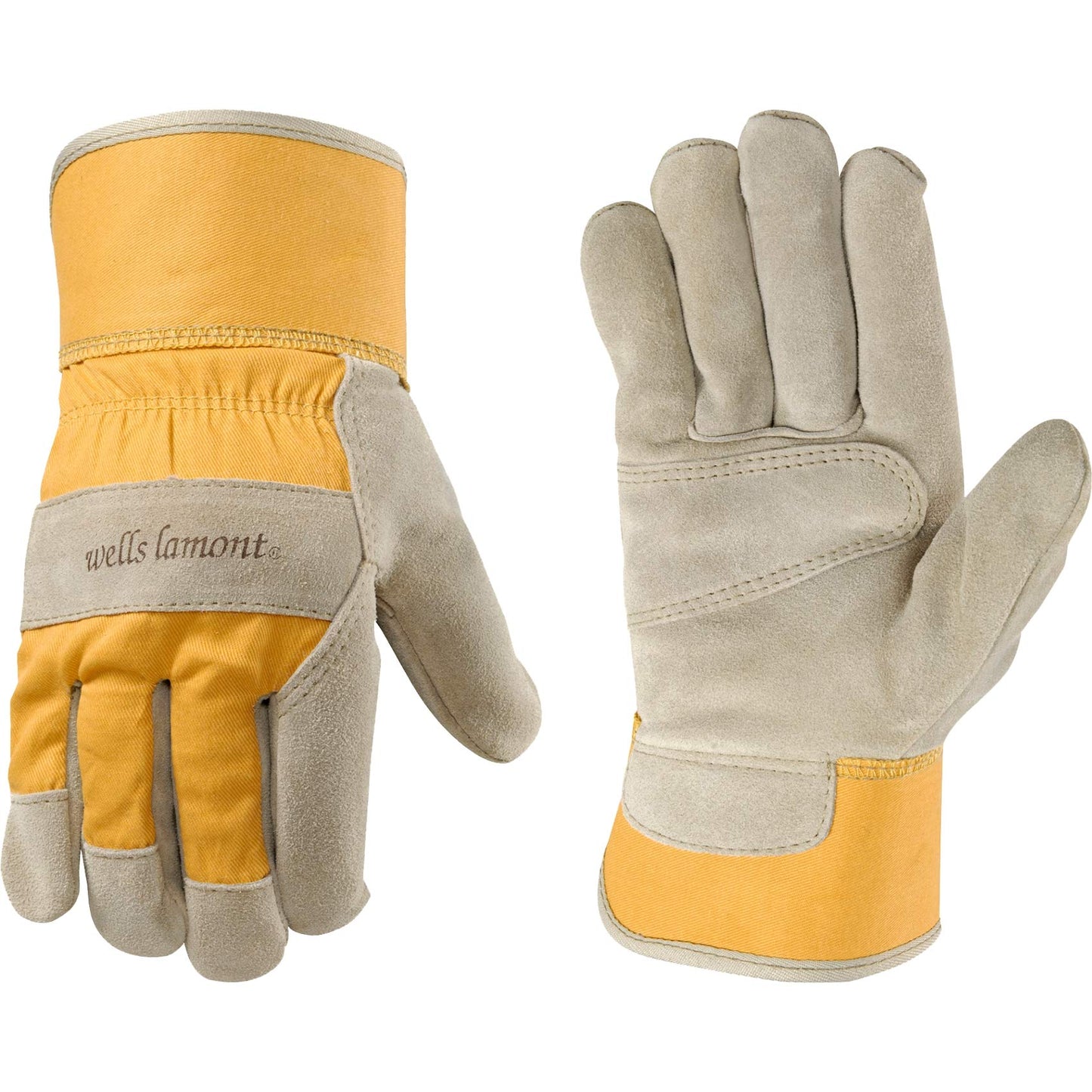 WELLS WOMEN WORK GLOVE MD DS