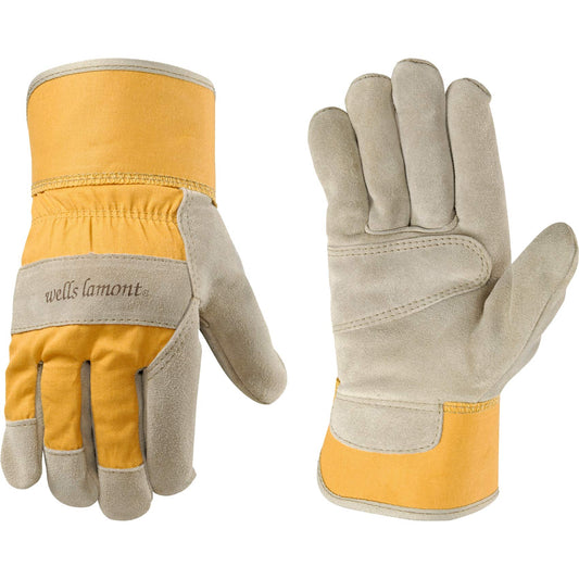 WELLS WOMEN WORK GLOVE MD DS