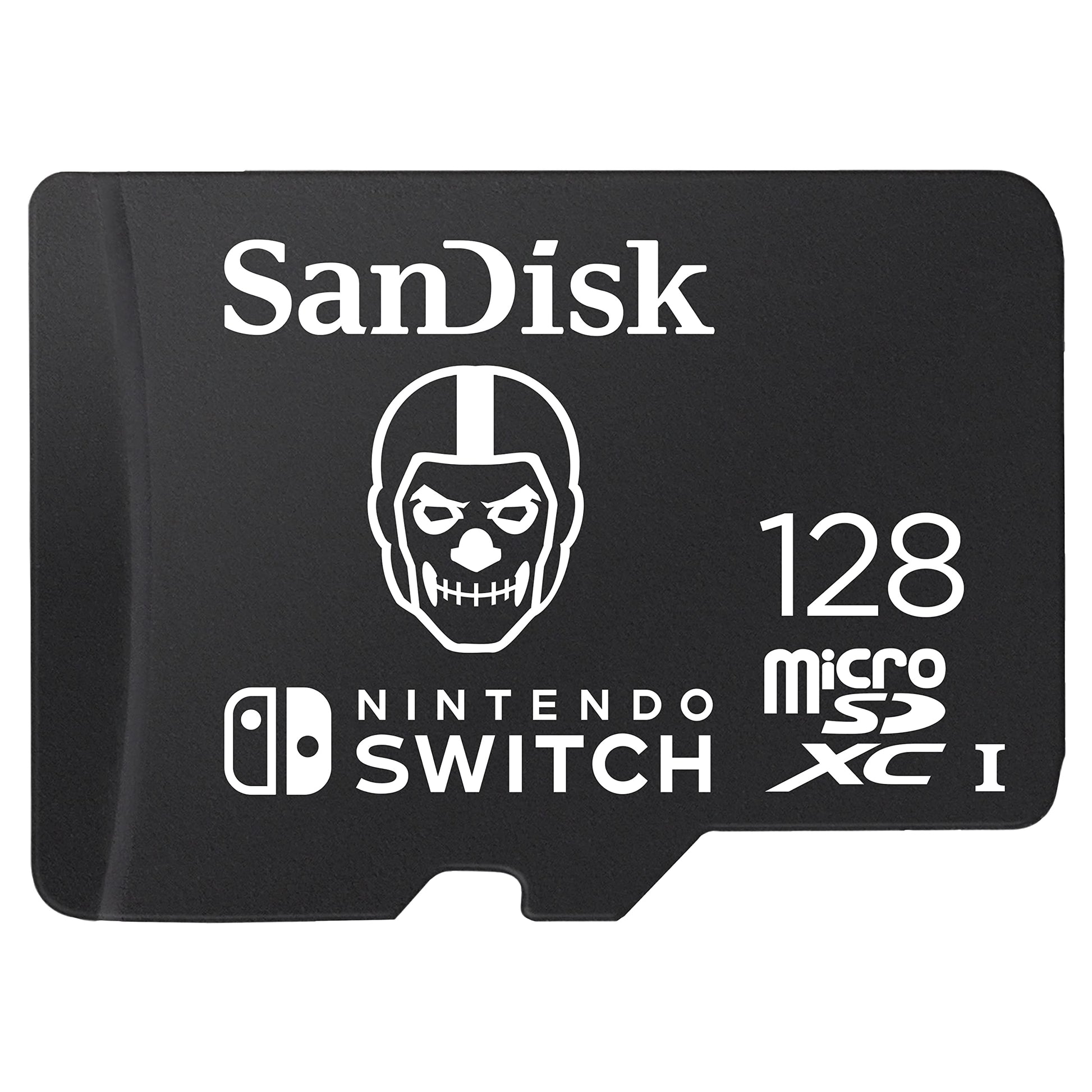 SanDisk 128GB microSDXC Card Fortnite Edition SDSQXAO-128G-GN6ZG