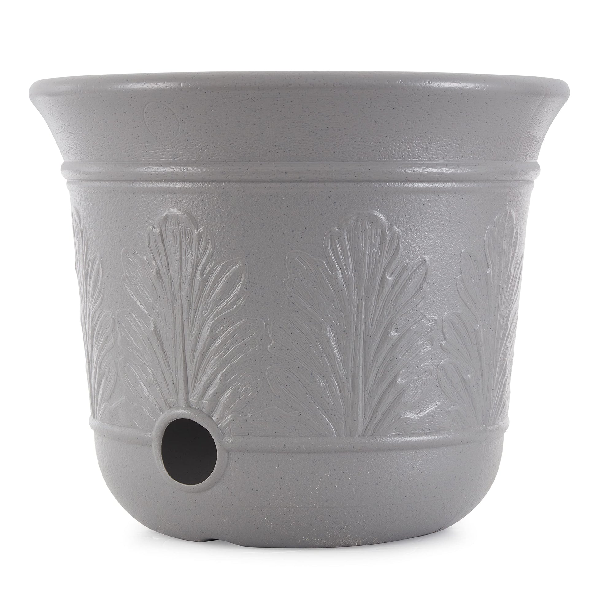 Suncast Resin Hose Pot, 5-Gallon