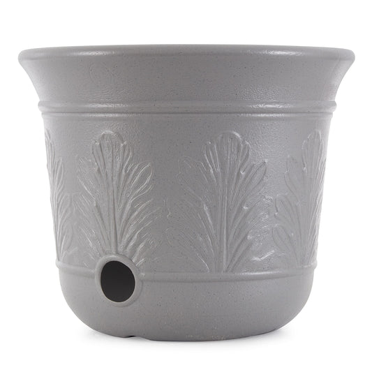 Suncast Resin Hose Pot, 5-Gallon
