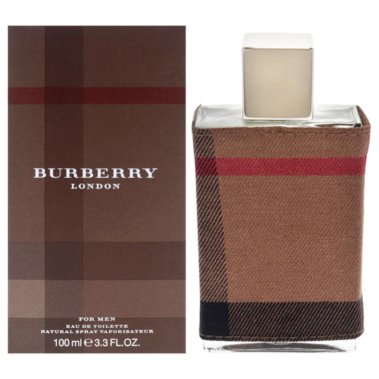 Burberry London For Men. Eau De Toilette Spray