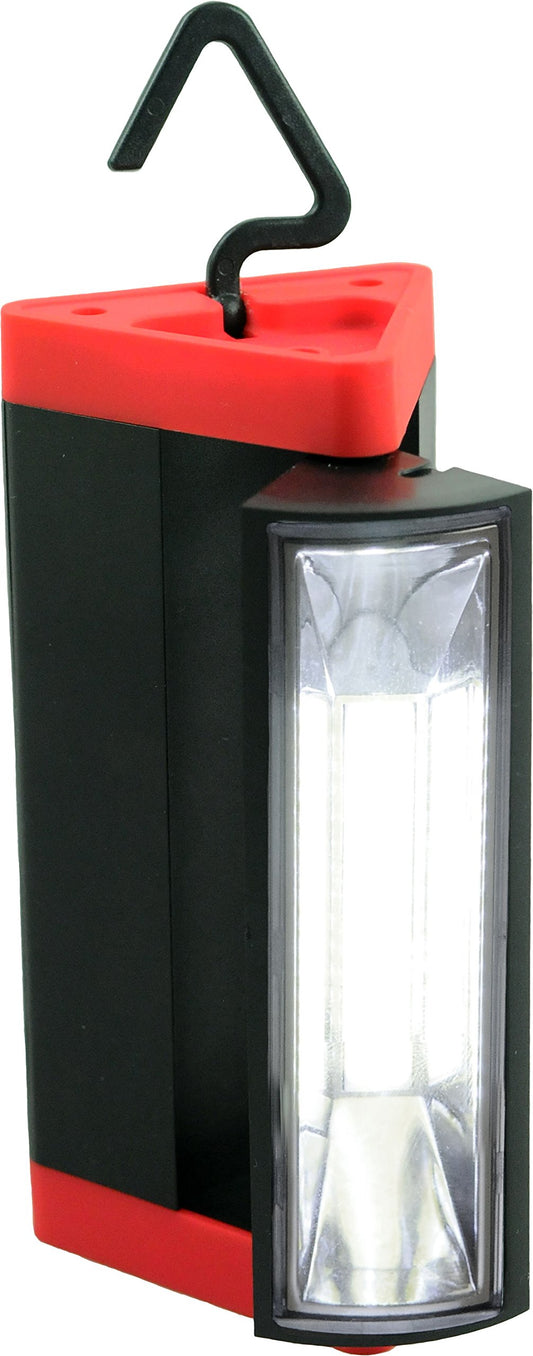 Blazing LEDz 3W Triangle LED COB Flashlight 240lm