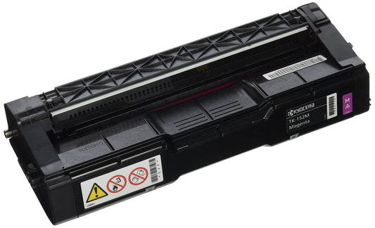 KYOTK152M - Magenta Toner 6K Yld