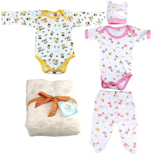 TAKKTICK Baby Girls Essentials