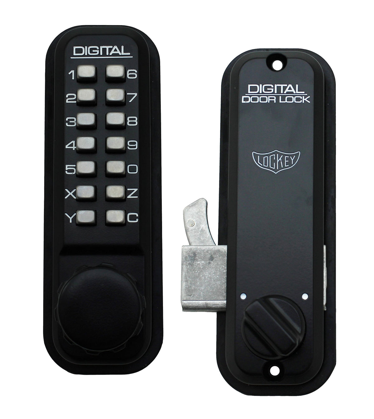 Nationwide 2500JB Surface Mount Hook Bolt