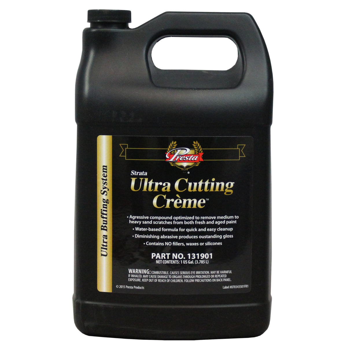 Presta Ultra Cutting Creme - 1-Gallon