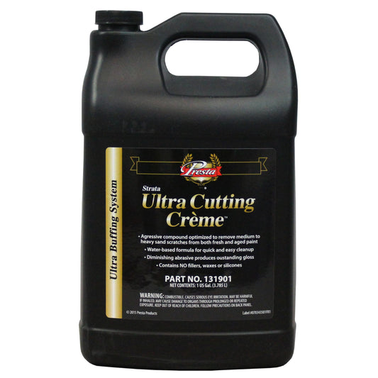 Presta Ultra Cutting Creme - 1-Gallon
