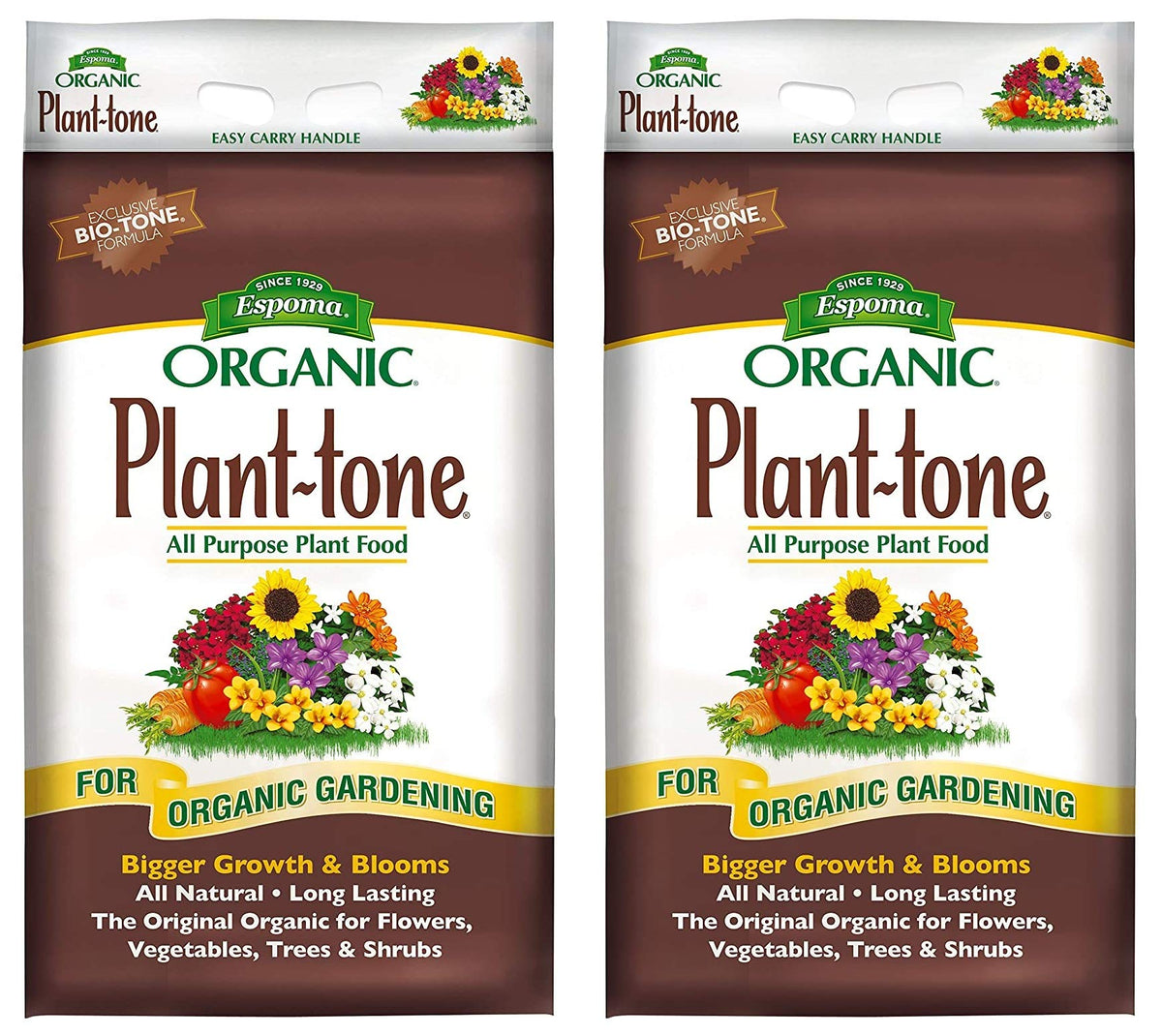 Espoma Plant-Tone All-Natural Plant Food 18 lbs