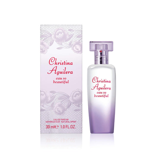 Christina Aguilera Eau So Beautiful EDP 1.0 fl oz