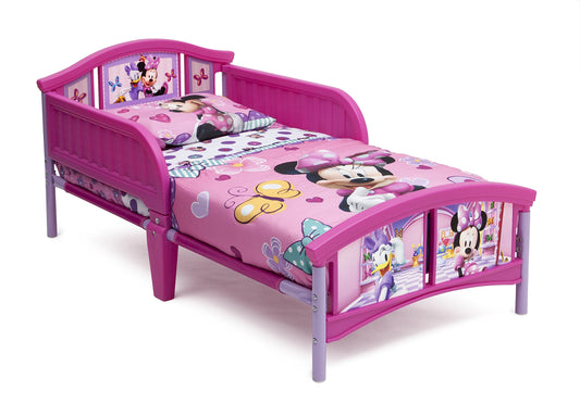 Delta Children Disney Minnie Mouse Toddler Bed