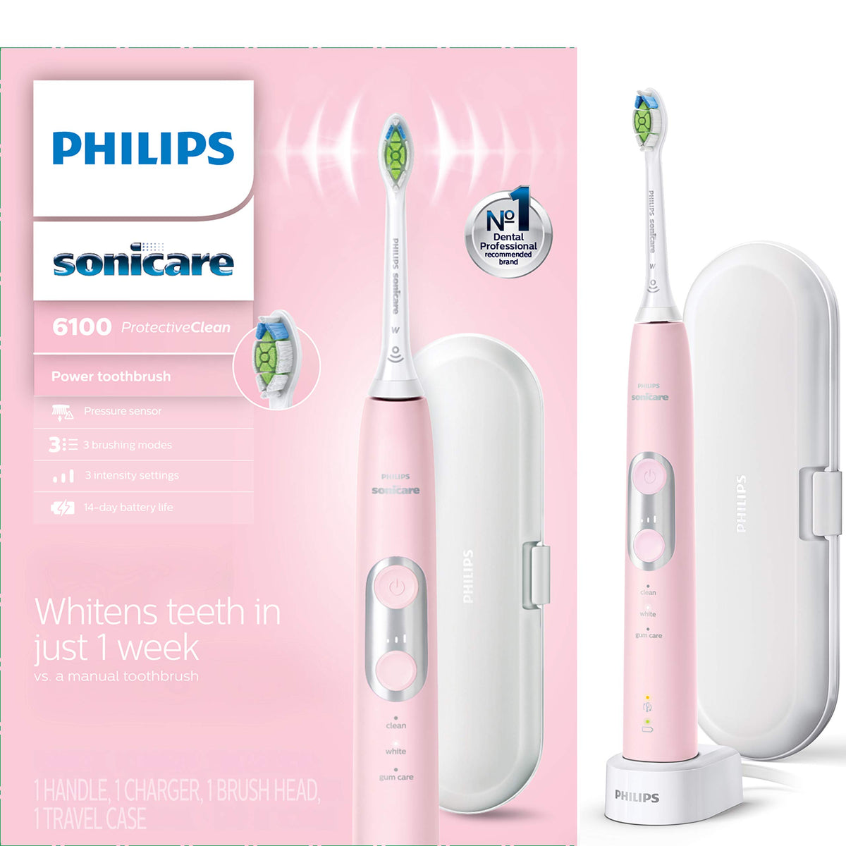 Philips Sonicare Electric Toothbrush